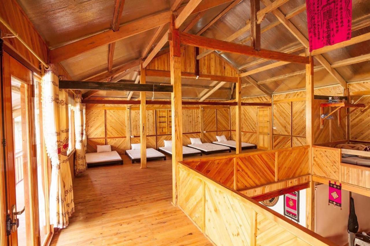 בית הארחה סא פה 	Goong House מראה חיצוני תמונה