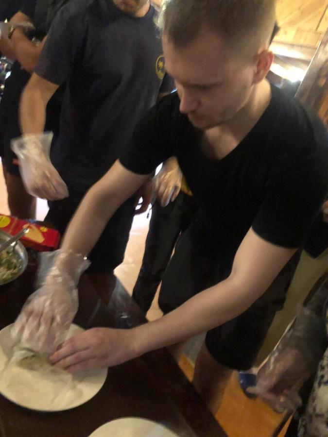 בית הארחה סא פה 	Goong House מראה חיצוני תמונה
