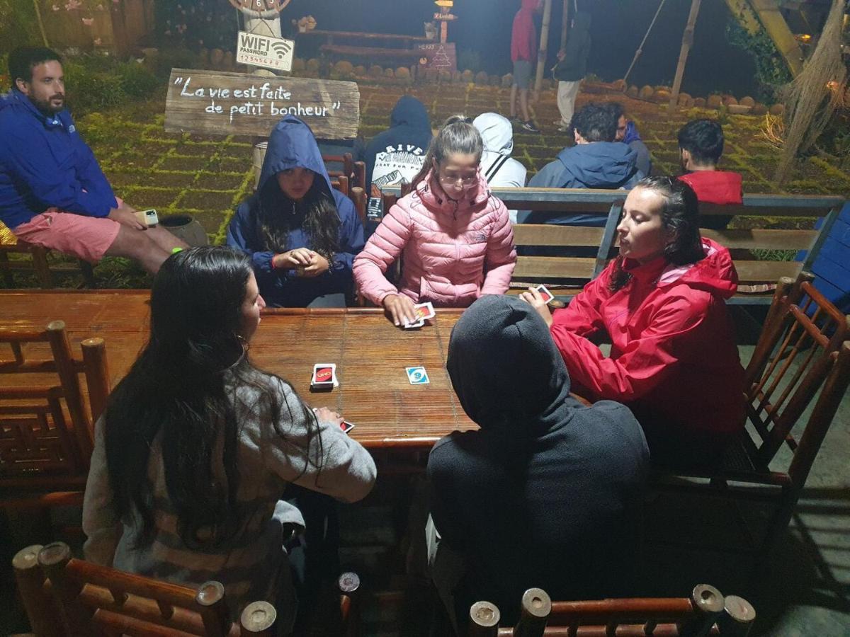 בית הארחה סא פה 	Goong House מראה חיצוני תמונה