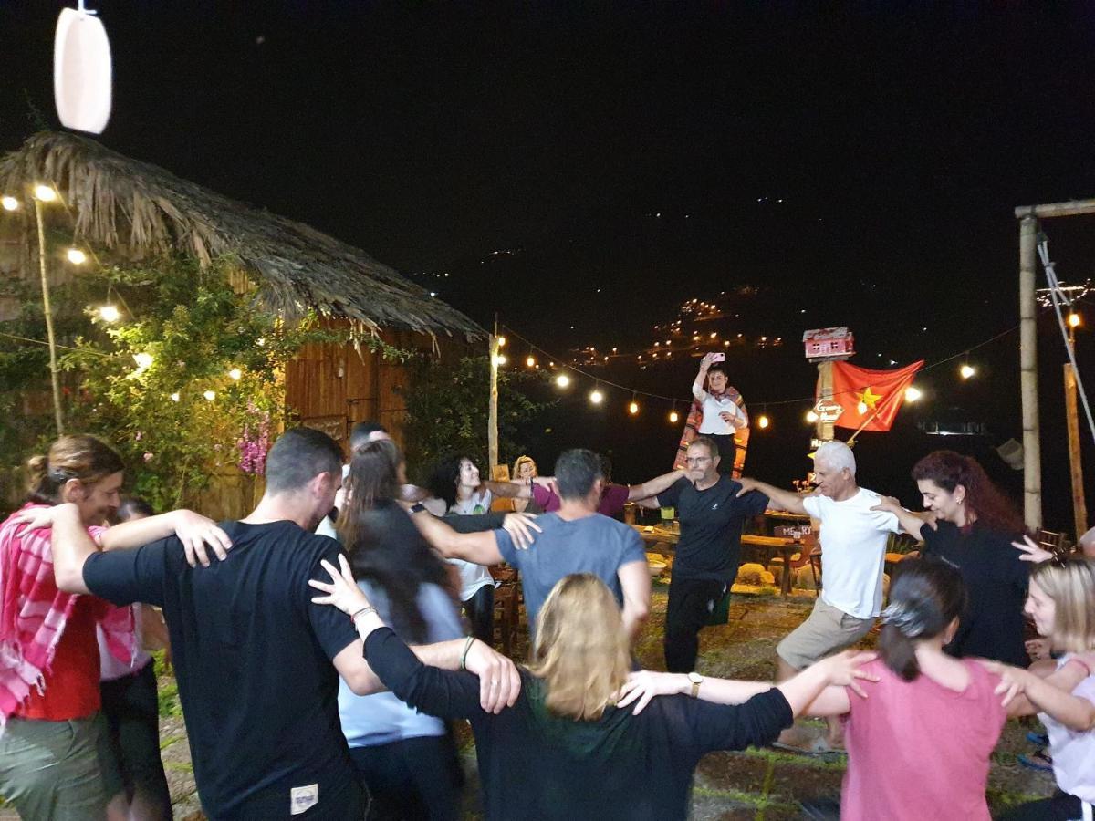 בית הארחה סא פה 	Goong House מראה חיצוני תמונה