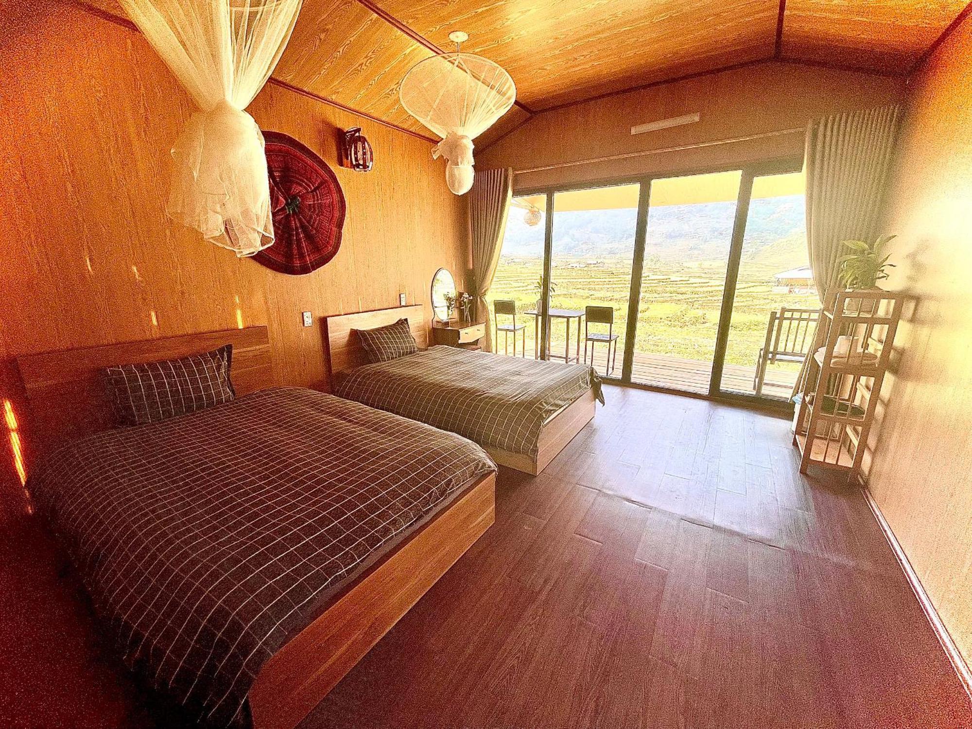 בית הארחה סא פה 	Goong House מראה חיצוני תמונה