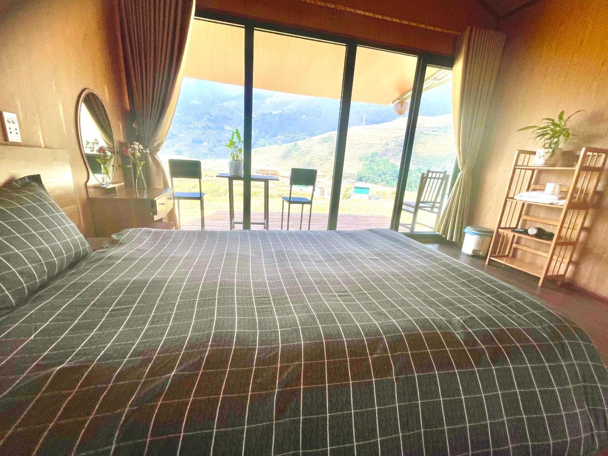 בית הארחה סא פה 	Goong House מראה חיצוני תמונה