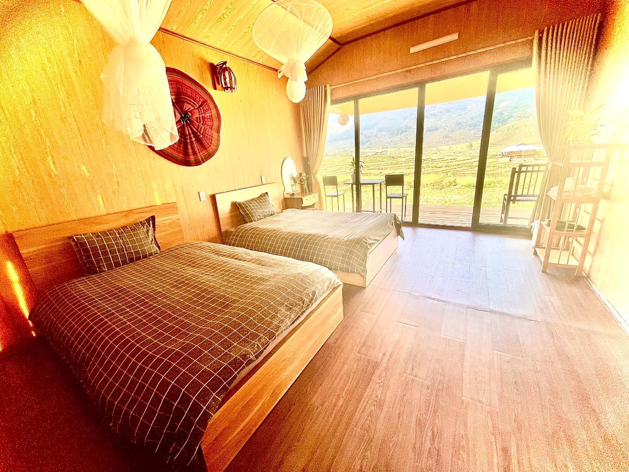 בית הארחה סא פה 	Goong House מראה חיצוני תמונה