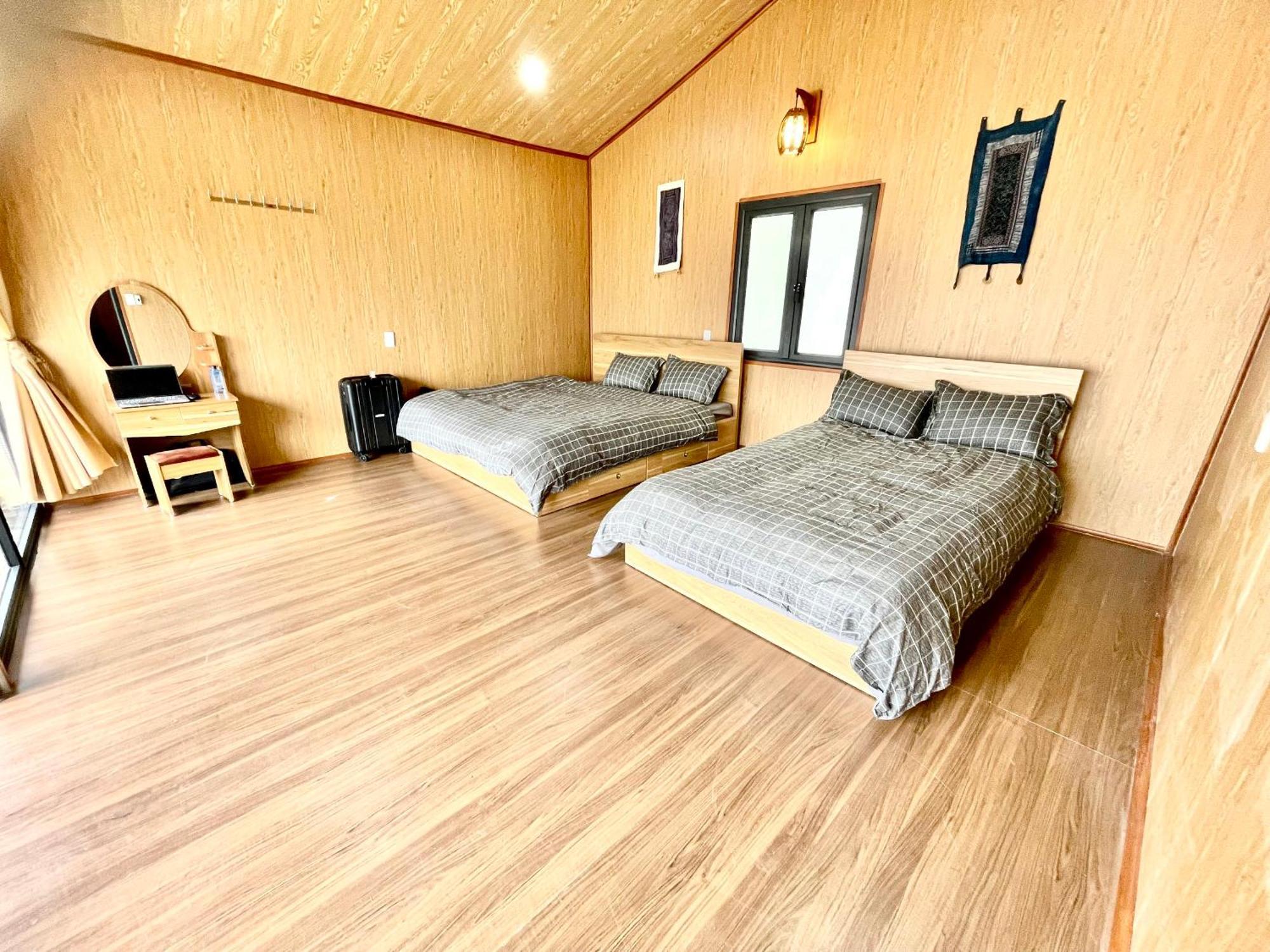 בית הארחה סא פה 	Goong House מראה חיצוני תמונה