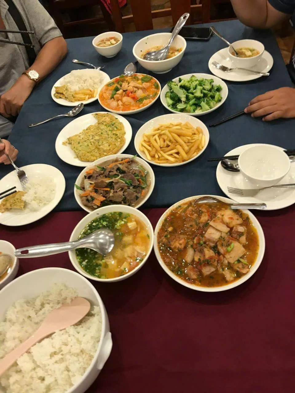 בית הארחה סא פה 	Goong House מראה חיצוני תמונה